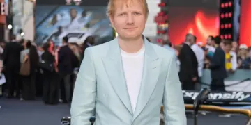 Ed Sheeran meglepetéssel készült az F1-rajongóknak – itt a „Drive”