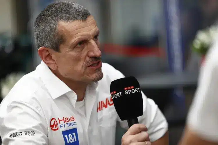 A Tech3 főnök reagált a Günther Steiner-féle hírekre és elismerte, hogy beszéltek már a jövőről