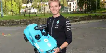 Nico Rosberg, norris