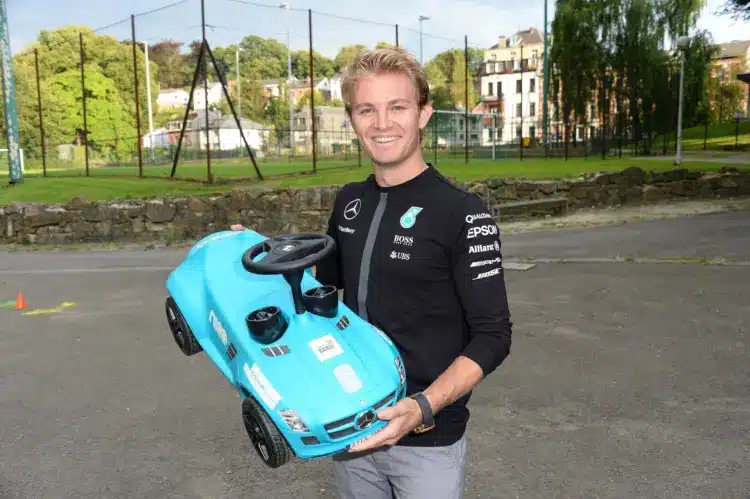 Rosberg szerint orvosi segítségre van szüksége Norrisnak