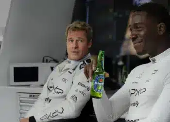 Megérkezett a Heineken 0.0 kampány az F1 film sztárjaival