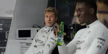 Megérkezett a Heineken 0.0 kampány az F1 film sztárjaival