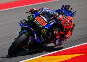 Visszatért a pole-ba Quartararo, Bagnaia lett a második, Márquez csak a negyedik