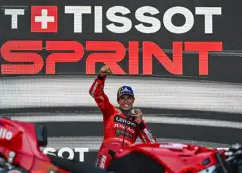 Nem engedte a tesót nyerni Marc Márquez, aki így tíz sprintből kilencet megnyert idén