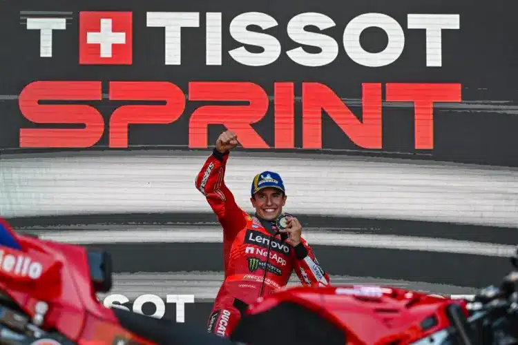 Nem engedte a tesót nyerni Marc Márquez, aki így tíz sprintből kilencet megnyert idén
