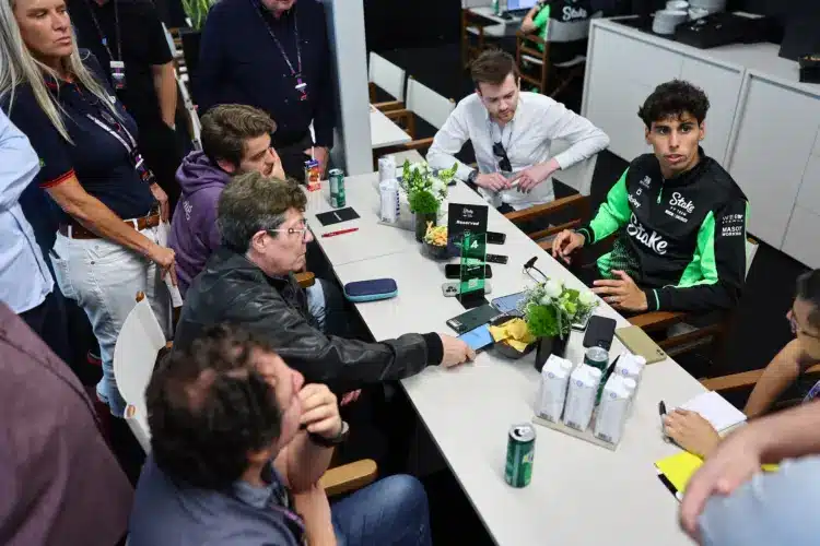 Bortoleto szerint az F1 média kötelezettségei megterhelőbbek, mint megtanulni egy neki új pályát