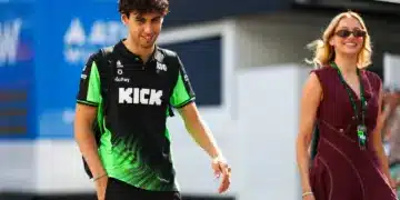 Gabriel Bortoleto, Isabella Bernardini