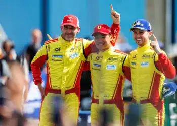 Rendkívül szűk elit tagja lett Robert Kubica