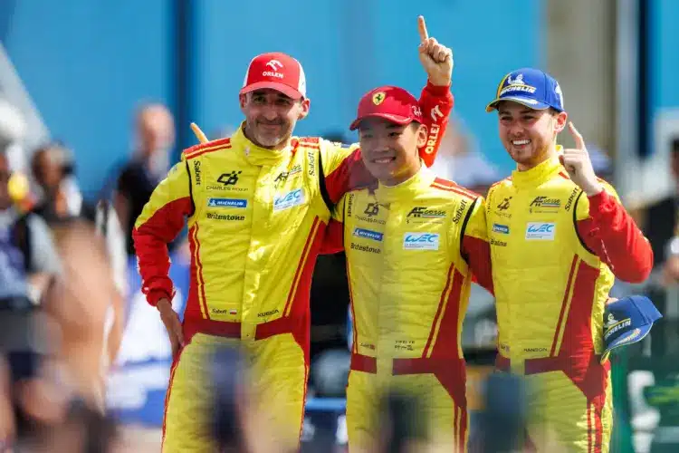 Rendkívül szűk elit tagja lett Robert Kubica