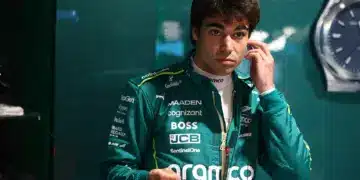 Lance Stroll