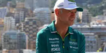 Adrian Newey