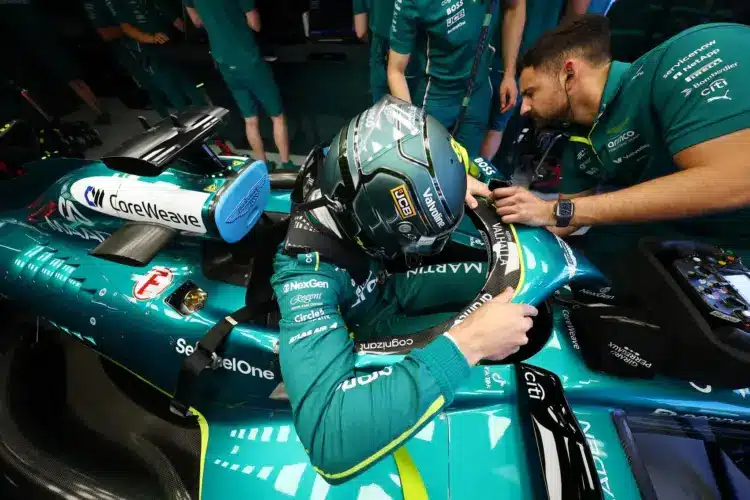 Stroll sérülése „kamu”, és ez már F1-es távozásának az előkészítése?