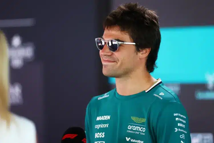 „Ha van két rossz versenyed, akkor már egy szar vagy” – Stroll visszaszólt a kritikusoknak
