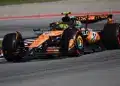 Visszatért Norris, aki megnyerte a második edzést Piastri és Verstappen előtt