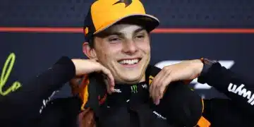 Oscar Piastri