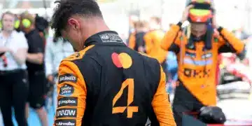 McLaren: Lando Norris, Oscar Piastri