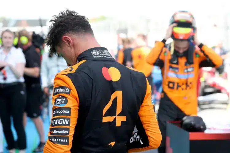 Piastri vagy Norris: A McLarennek döntenie kéne? – Szavazás a cikkben!