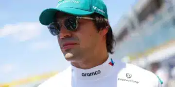 Lance Stroll