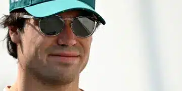 Lance Stroll