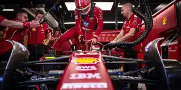 Charles Leclerc, Ferrari