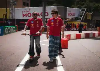 Felemás hétvége a Ferrarinál: Hamilton csalódott, Leclerc elégedett