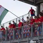 Kamion Eb, Slovakia Ring 2025, rajongók