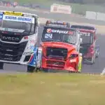 Kamion Eb, Slovakia Ring 2025, Jochen Hahn, Steffen Faas