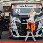 Kamion Eb, Slovakia Ring 2025, Steffi Halm