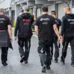 Kamion Eb, Slovakia Ring 2025, Révész Racing crew