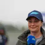 Kamion Eb, Slovakia Ring 2025, Lina van de Mars