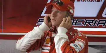 2007 Kimi Räikkönen