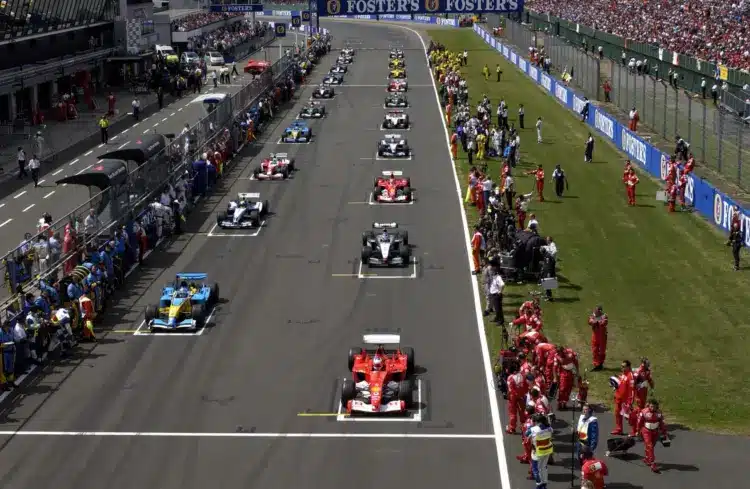 75 év, 10 ikonikus pillanat – Az F1-es Brit Nagydíj legemlékezetesebb eseményei