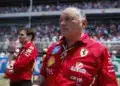 Alkalmatlan emberek döntései miatt küszködik a Ferrari?