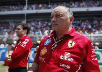 Alkalmatlan emberek döntései miatt küszködik a Ferrari?