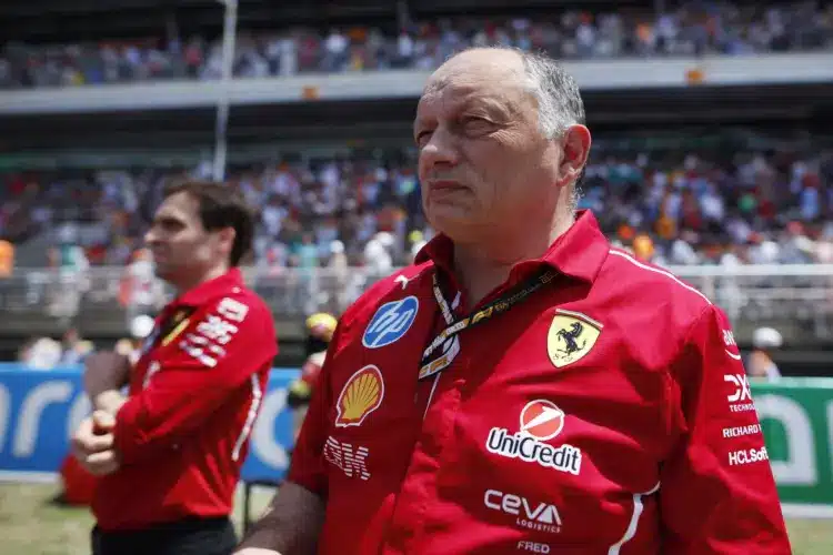 Alkalmatlan emberek döntései miatt küszködik a Ferrari?