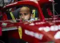 Hamilton kiakadt a visszavonulásáról és a Ferrari főnökéről szóló hírek miatt