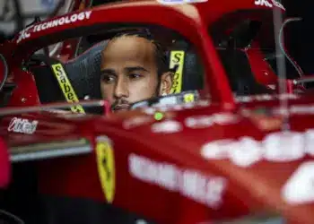Hamilton kiakadt a visszavonulásáról és a Ferrari főnökéről szóló hírek miatt