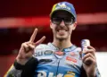 Álex Márquez elárulta, kitől tartott a legjobban Aragónban