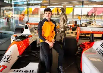 Norris helyén debütál a Forma-1-ben a Formula 2 éllovasa