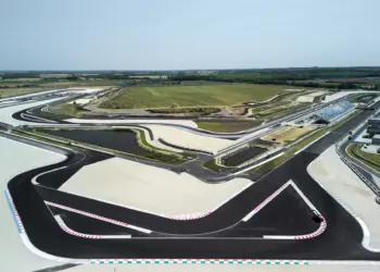 A Balaton Park Circuit készen áll a MotoGP-re és a World Superbike-ra