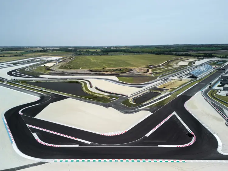 A Balaton Park Circuit készen áll a MotoGP-re és a World Superbike-ra