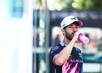 Gasly összetartásra int csapaton belül, miután nem biztos az Alpine jövője