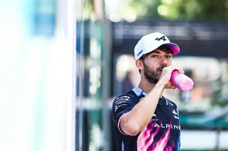 Gasly összetartásra int csapaton belül, miután nem biztos az Alpine jövője