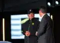 Fittipaldi egy 24-szeres futamgyőztes F1 pilótát nevezett meg a példaképének