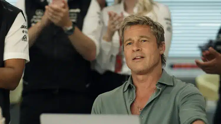 Brad Pitt megnevezte, mely versenyzők azok, akik Hollywoodban is megállnák a helyüket