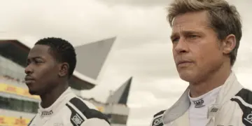 F1 film kritika: Sonny Hayes a valóságban egy verseny alatt összegyűjtené az összes büntetőpontot