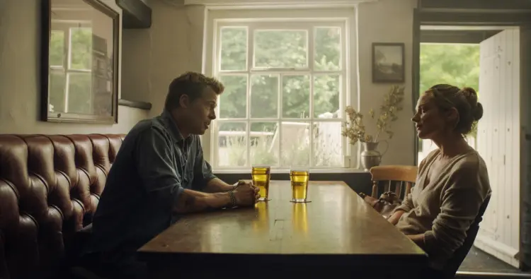 Hamilton kivívta Brad Pitt tiszteletét az F1 film forgatása alatt