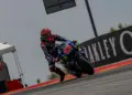 Quartararo nehezen éli meg, hogy a Yamaha volt a leggyengébb gyártó Aragónban