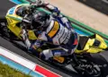 Farkas Kevin Magny-Cours-ra hangolt – pozitív hetet zárt a Balaton Park Circuiton