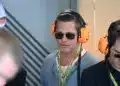 300 km/h felett repesztett Brad Pitt a McLarennel a COTA-n